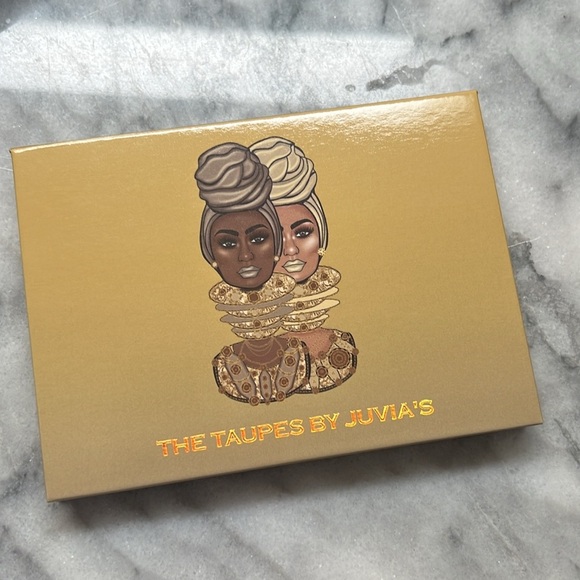 Juvias Place The Taupes palette - Picture 1 of 3